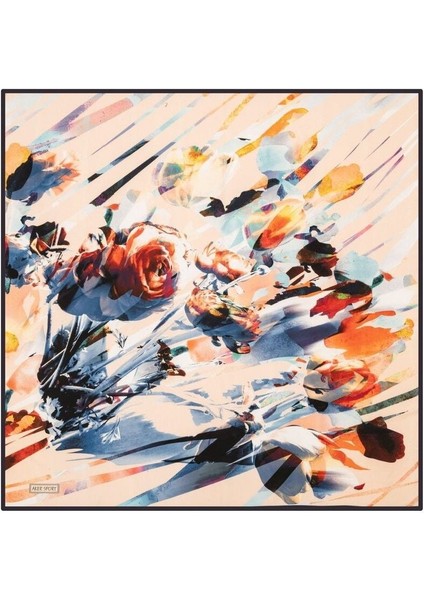 Sport Angel Şifon Yazlık Eşarp 6623816-924