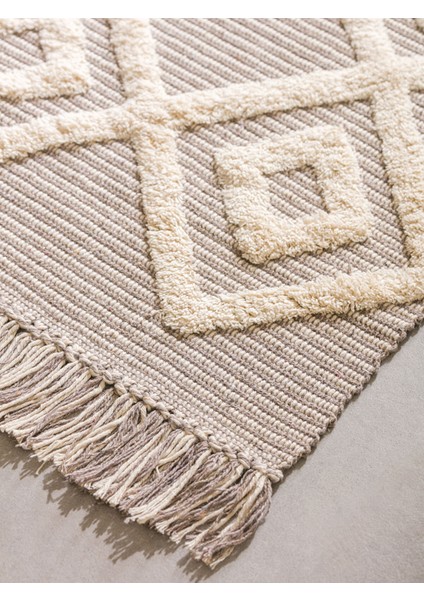 Yeni Sezon Püsküllü Banyo Paspası 50X80 cm fiyatları