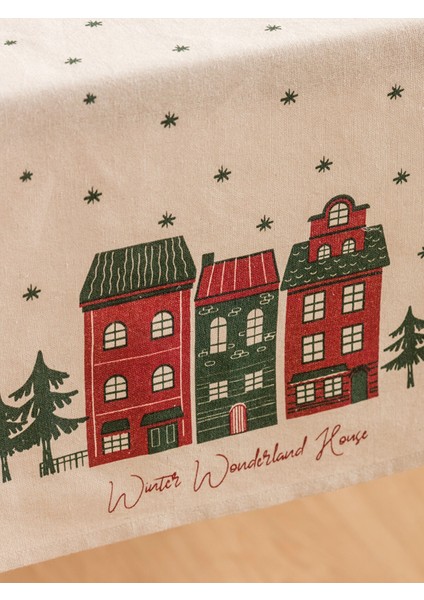 Yeni Sezon Baskılı Runner 45X150 cm modelleri