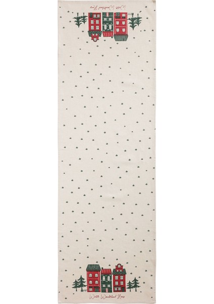 Yeni Sezon Baskılı Runner 45X150 cm indirimleri