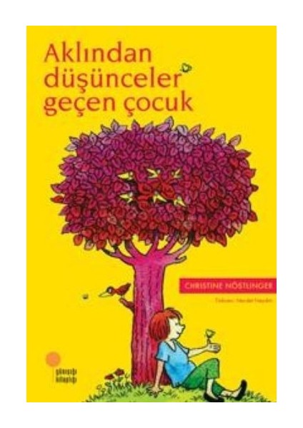 Aklından Düşünceler Geçen Çocuk