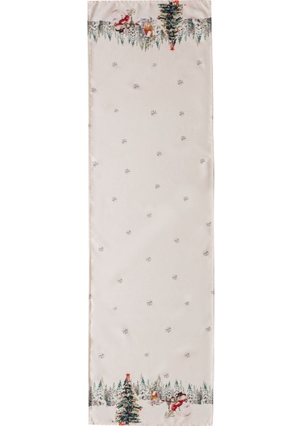 Yeni Sezon Yılbaşı Temalı Runner 45X120 cm indirimleri