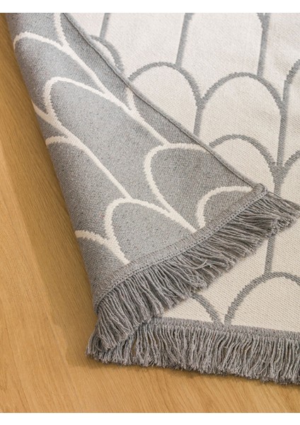 Yeni Sezon Desenli Çift Taraflı Kilim 80X140 cm modelleri