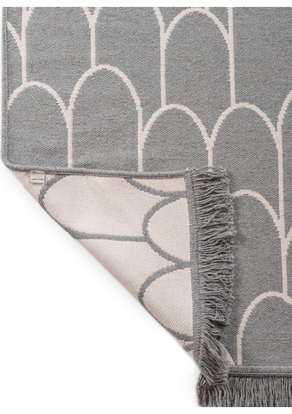 Yeni Sezon Desenli Çift Taraflı Kilim 80X140 cm indirimleri