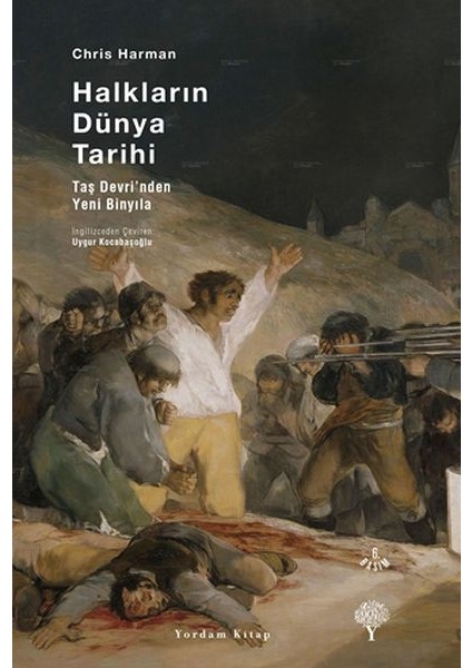 Halkların Dünya Tarihi (Ciltli)