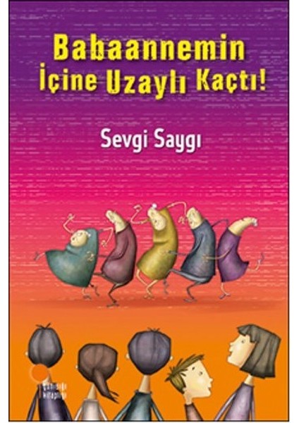 Babaannemin Içine Uzaylı Kaçtı!