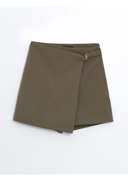 Yeni Sezon Dar Fit Kadın Şort Etek indirimleri