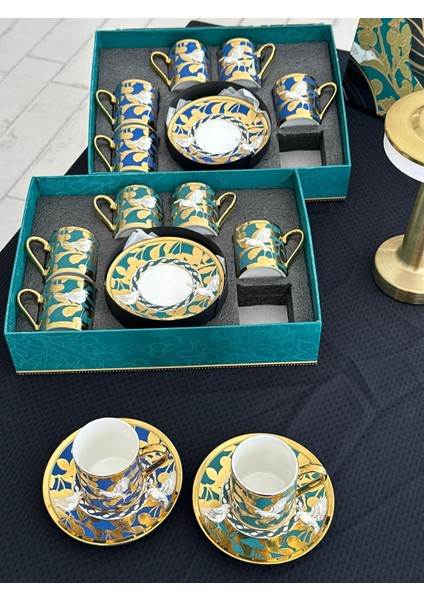 6 Kişilik Fincan Takımı fiyatları
