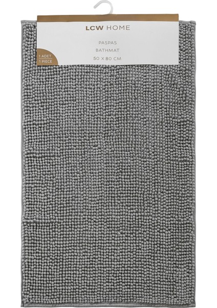 Yeni Sezon Tomurcuk Desenli Banyo Paspası 50X80 cm indirimleri