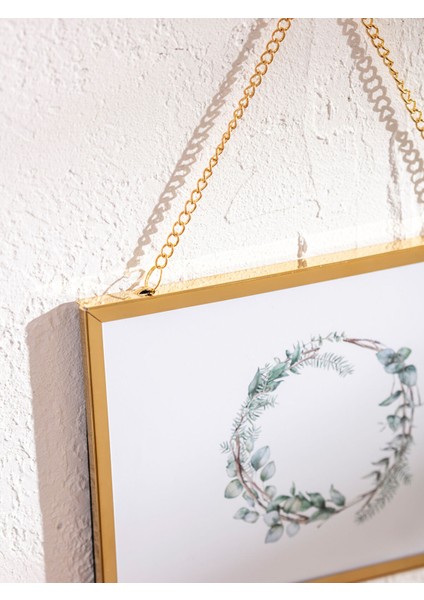 Yeni Sezon Askılı Fotoğraf Çerçevesi 30 cm fiyatları