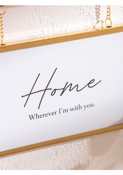 Yeni Sezon Askılı Fotoğraf Çerçevesi 30 cm modelleri