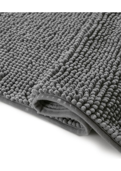 Yeni Sezon Tomurcuk Desenli Banyo Paspası 50X80 cm fırsatları