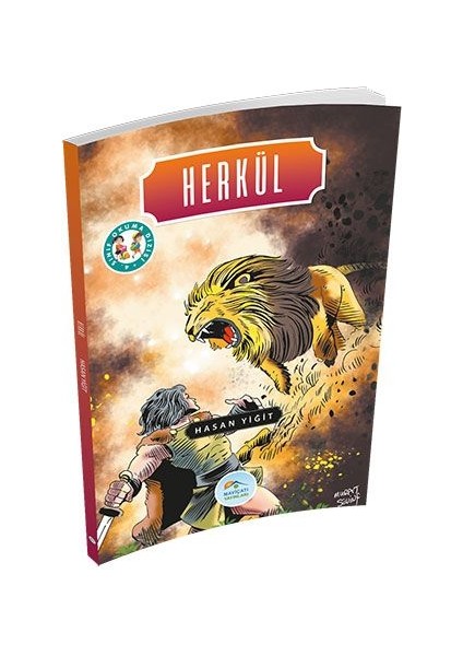 4. Sınıf Okuma Dizisi - Herkül
