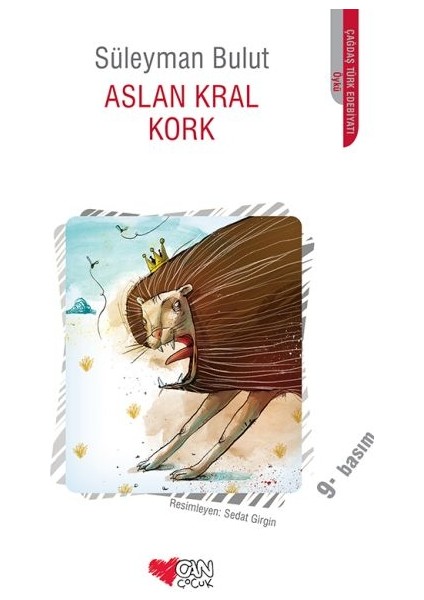 Aslan Kral Kork