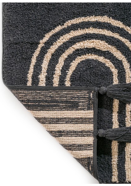 Yeni Sezon Püsküllü Banyo Paspası 50X80 cm modelleri