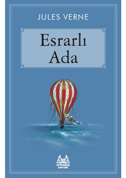 Esrarlı Ada