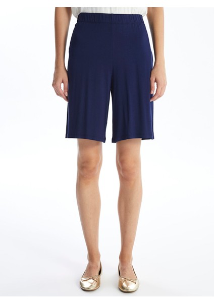 Yeni Sezon Beli Lastikli Kadın Şort fiyatları