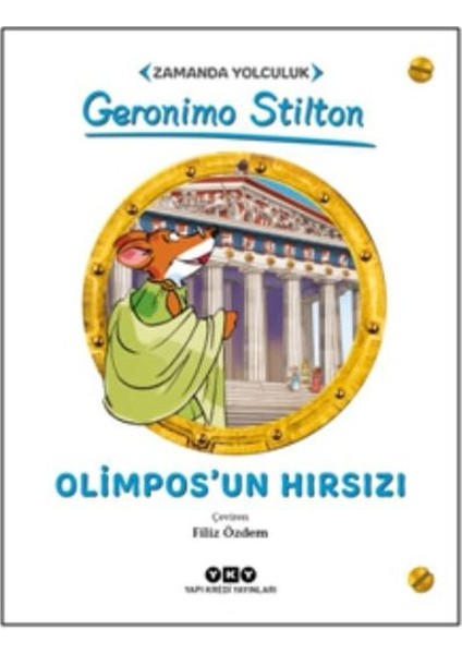 Olimposun Hırsızı