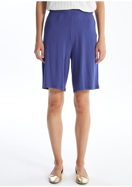 Yeni Sezon Beli Lastikli Kadın Şort fiyatları