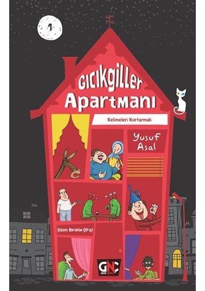 Gıcıkgiller Apartmanı 1