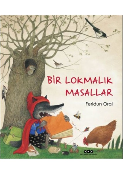 Bir Lokmalık Masallar