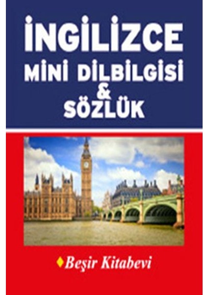Ingilizce Mini Dilbilgisi ve Sözlük