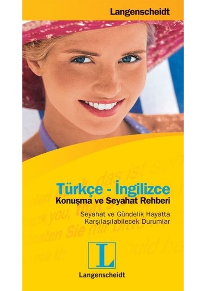 Türkçe - Ingilizce Konuşma ve Seyahat Rehberi