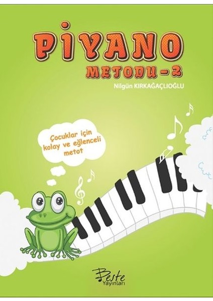 Piyano Metodu - 2