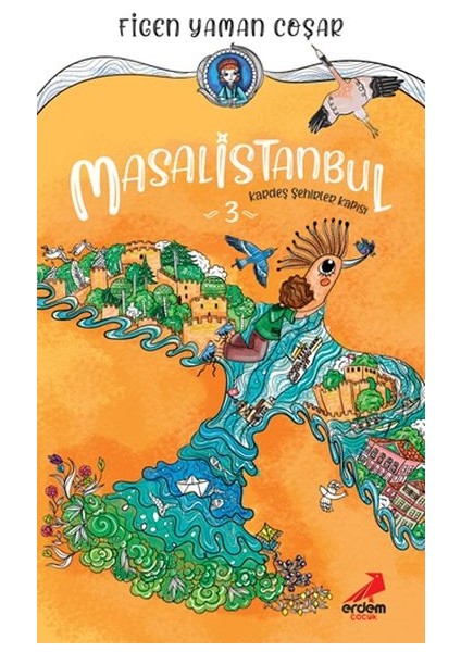 Masal Istanbul 3 - Kardeş Şehirler Kapısı