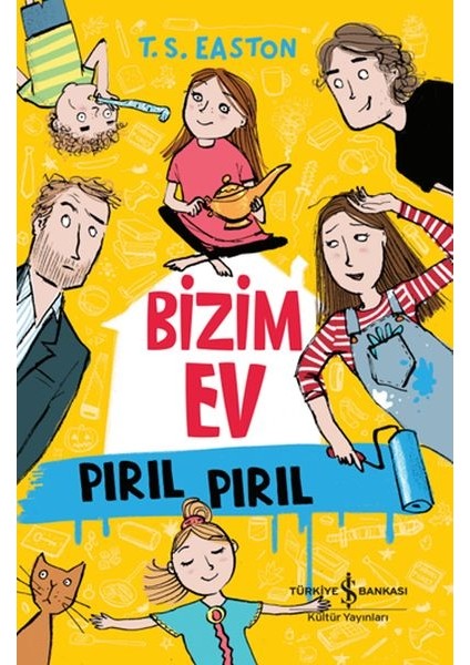Bizim Ev Pırıl Pırıl