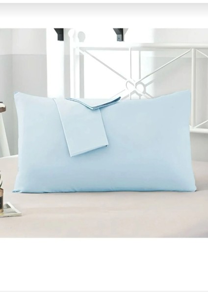 2 Adet Fermuarlı Yastık Kılıfı
