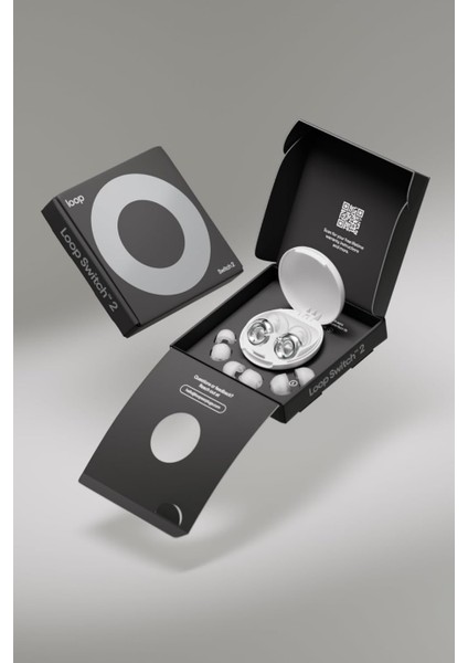 Switch 2 Ayarlanabilir Kulak Tıkacı 3 Modlu Gürültü Azaltma Taşıma Çantası ile Birlikte fiyatları