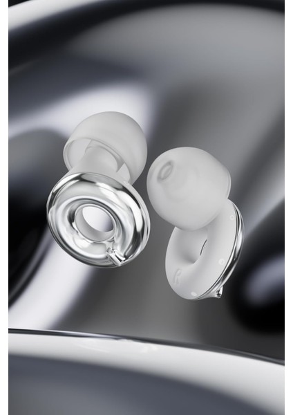 Switch 2 Ayarlanabilir Kulak Tıkacı 3 Modlu Gürültü Azaltma Taşıma Çantası ile Birlikte modelleri