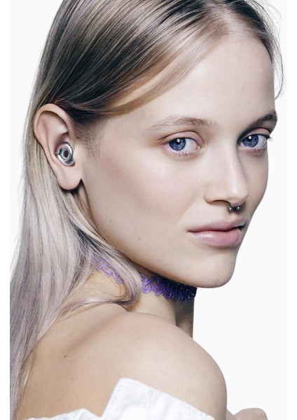 Switch 2 Ayarlanabilir Kulak Tıkacı 3 Modlu Gürültü Azaltma Taşıma Çantası ile Birlikte indirimleri