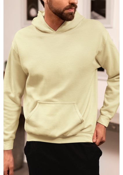 Unisex Sweatshirt Keep It Old School Sloganlı ve Retro Ayakkabı Grafikli Pamuklu Hoodie Sweatshirt fiyatları