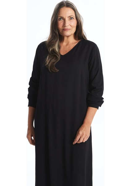 Yeni Sezon V Yaka Elbise fiyatları