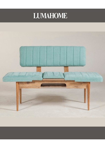 Gordes Atlantik-Fıstık Extra Yemek Masası Takımı