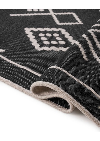 Yeni Sezon Desenli Çift Taraflı Kilim 80X140 cm fırsatları