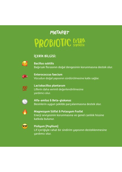 Köpekler Için Probiyotik Damla, Güçlü Sıvı Enzim Form, Suyuna Veya Mamasına fırsatları