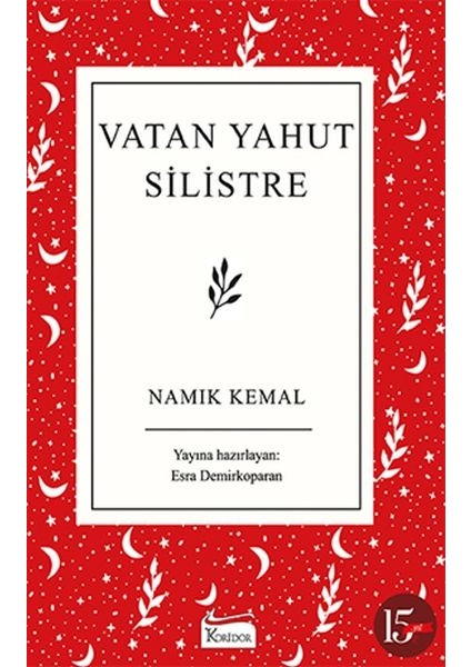 Vatan Yahut Silistre