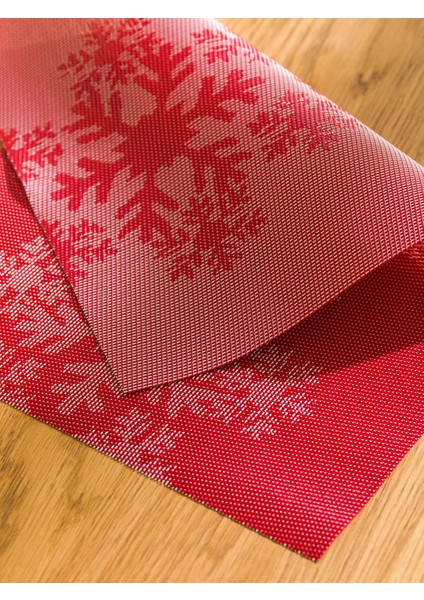 Yeni Sezon Çiçek Desenli Amerikan Servis 35X45 cm modelleri