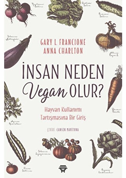 Insan Neden Vegan Olur?
