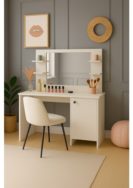 Lima Makyaj Masası Aynalı , Dolaplı fırsatları