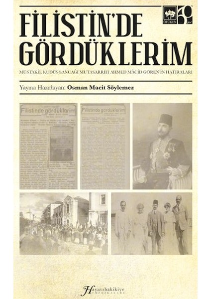 Filistin'de Gördüklerim