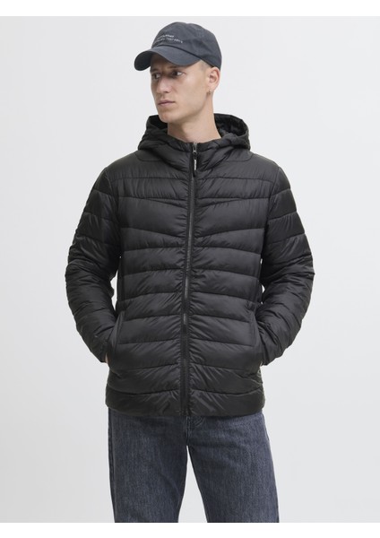Jack Jones West Lıght Puffer Erkek Mont 12283196