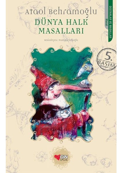 Dünya Halk Masalları