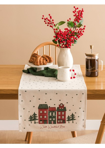 Yeni Sezon Baskılı Runner 45X150 cm fiyatları