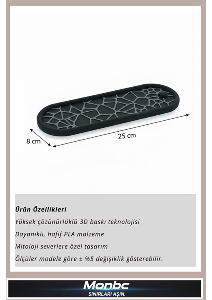 Modern Desenli Tütsülük 3D Tasarım Dekoratif Biblo, Hediyelik ve Ev Ofis Için Şık Aksesuar fırsatları