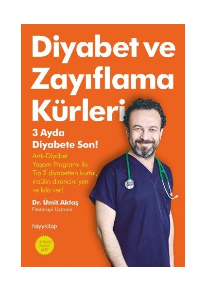 Diyabet ve Zayıflama Kürleri