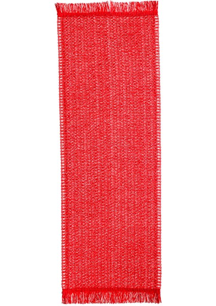 Yeni Sezon Püskül Detaylı Runner 30X90 cm indirimleri